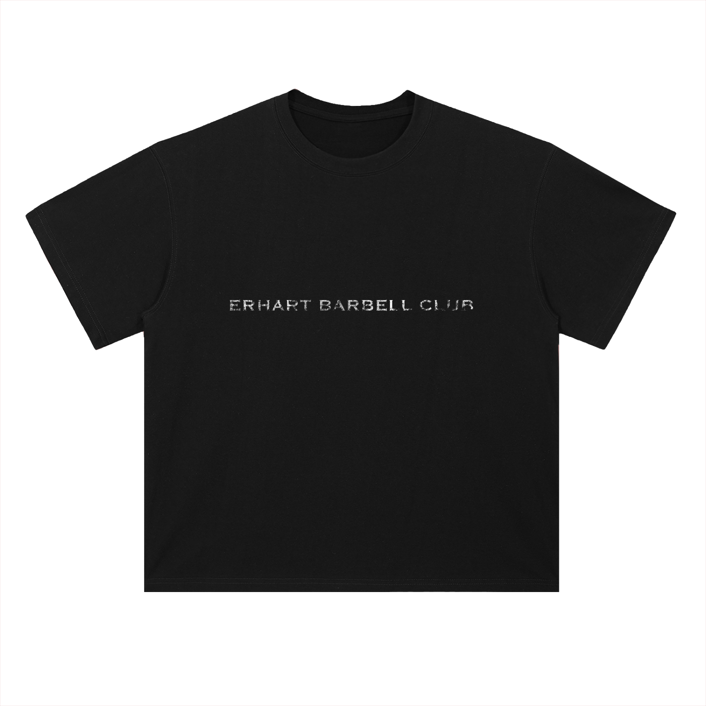 Heavyweight Drop Shoulder Cotton T-Shirt