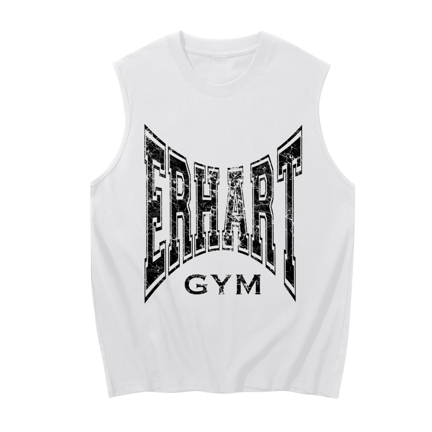 Men's Sleeveless Cotton Tank Top