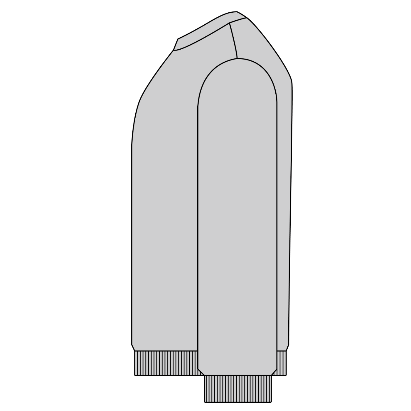 Snow Washed Oversized Sweatshirt 100% cotton