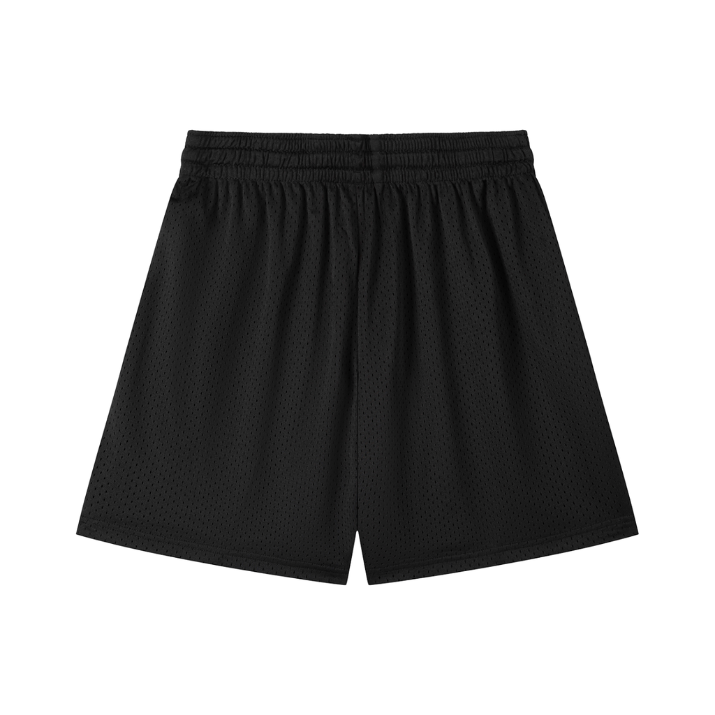 Greg's Gym Mesh Drawstring Shorts