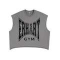 French Terry Boxy Tank Top