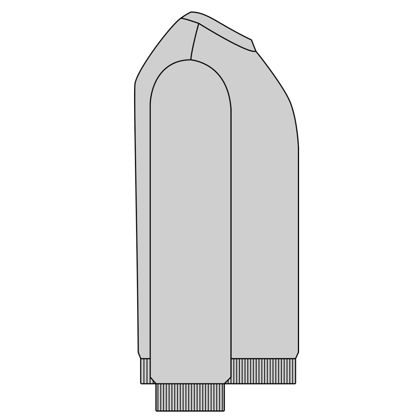 Snow Washed Oversized Sweatshirt 100% cotton